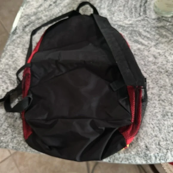 USC backpack Storage & Organization